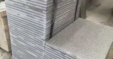 云浮芝麻白火烧面成品