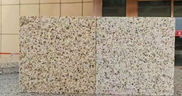 云浮 黄金麻荔枝面，中黄与浅黄