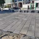 云浮仿古石铺装效果