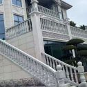 云浮 芝麻白别墅，栏杆