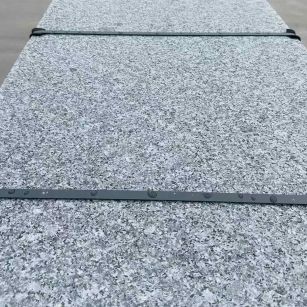 云浮 芝麻黑火烧面毛板，条板，半成品