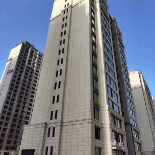 云浮黄金麻高端小区，外墙干挂