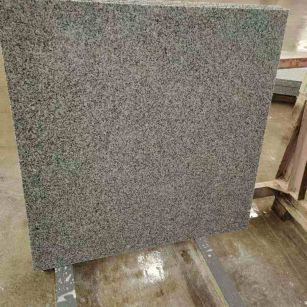 云浮 芝麻白光面900*900，高地铁标准