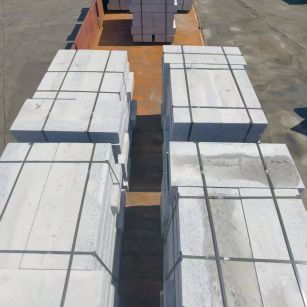 云浮 路沿石装车出货