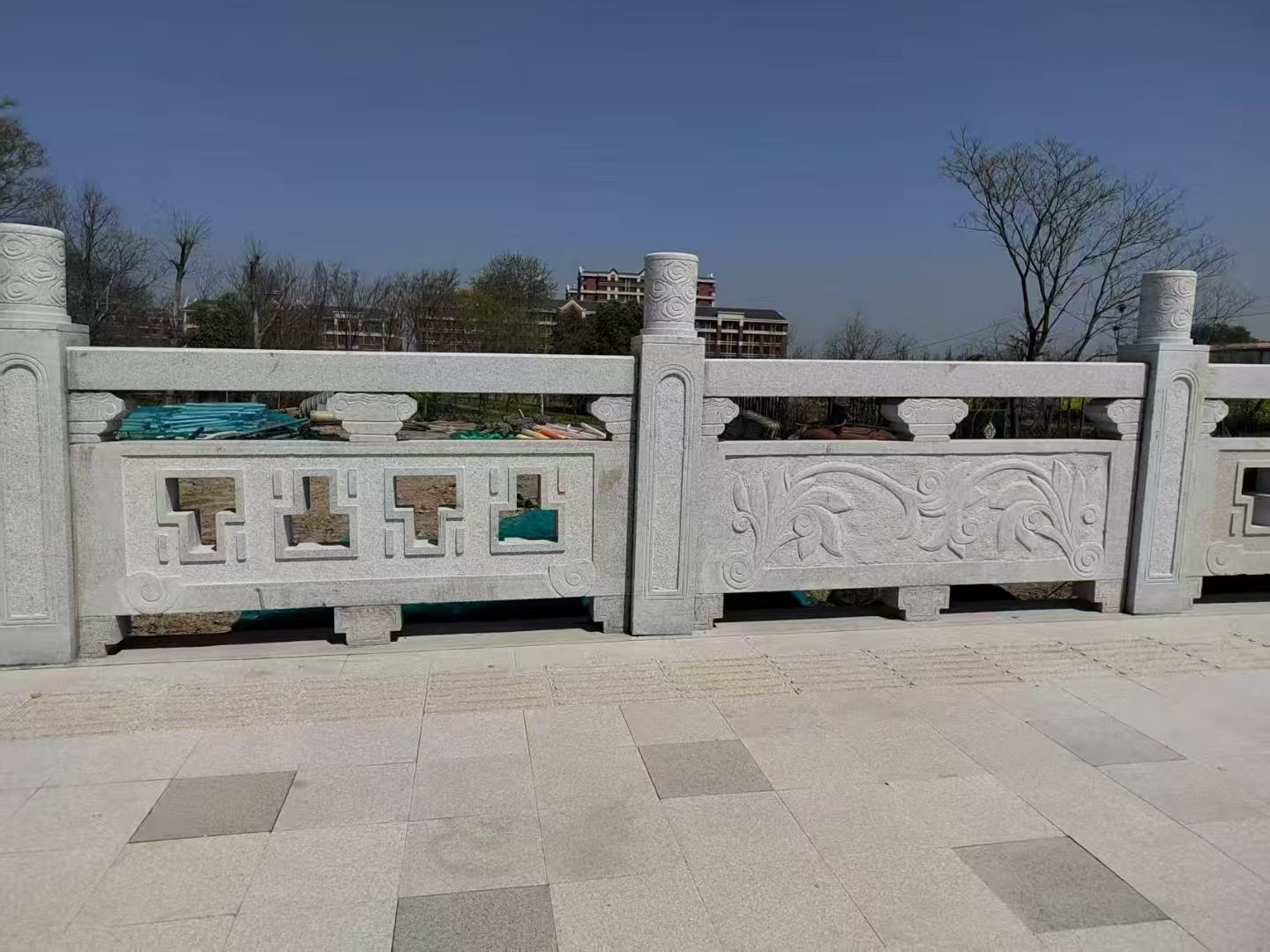 云浮 河道栏杆，河道护栏