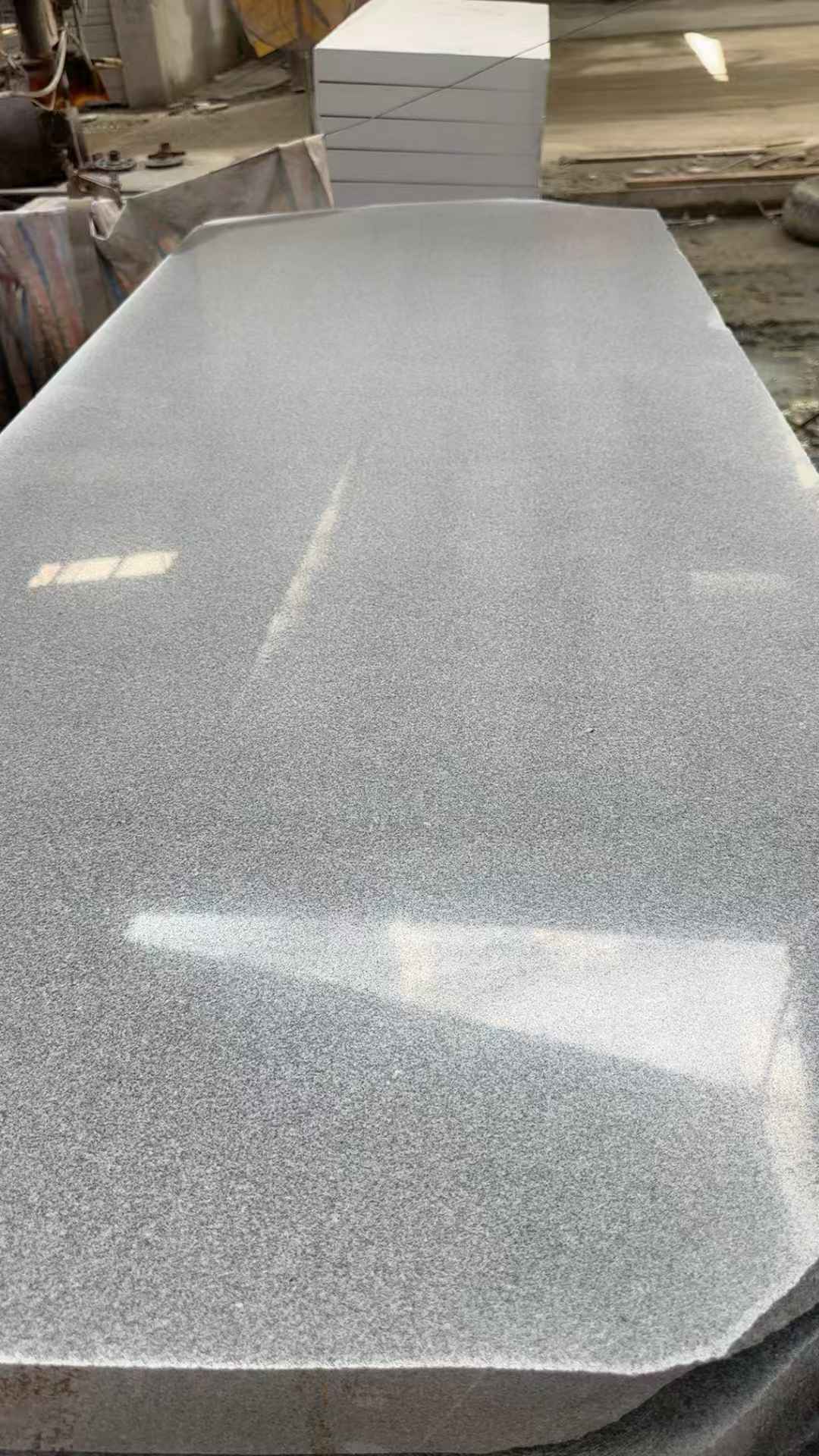 云浮 芝麻灰磨光面