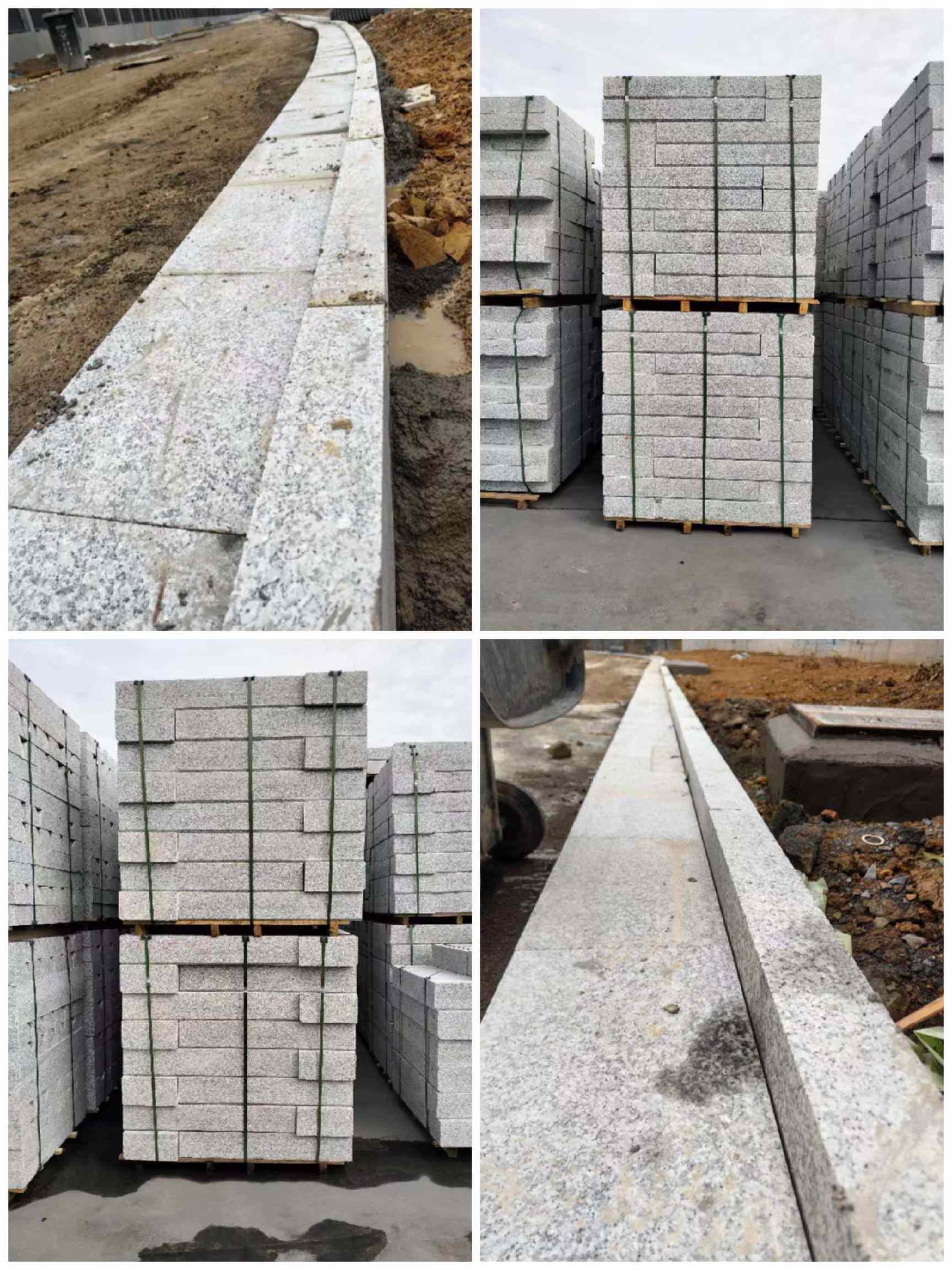 云浮 芙蓉白路沿石，性价比之王