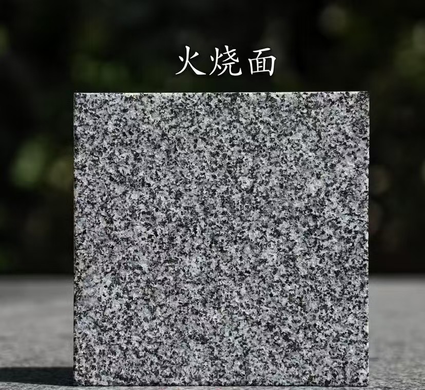 云浮 芝麻黑火烧面