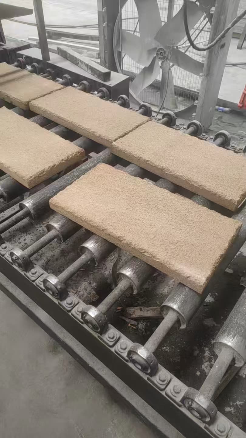 云浮仿古石、老石板，流水线加工，价格美丽