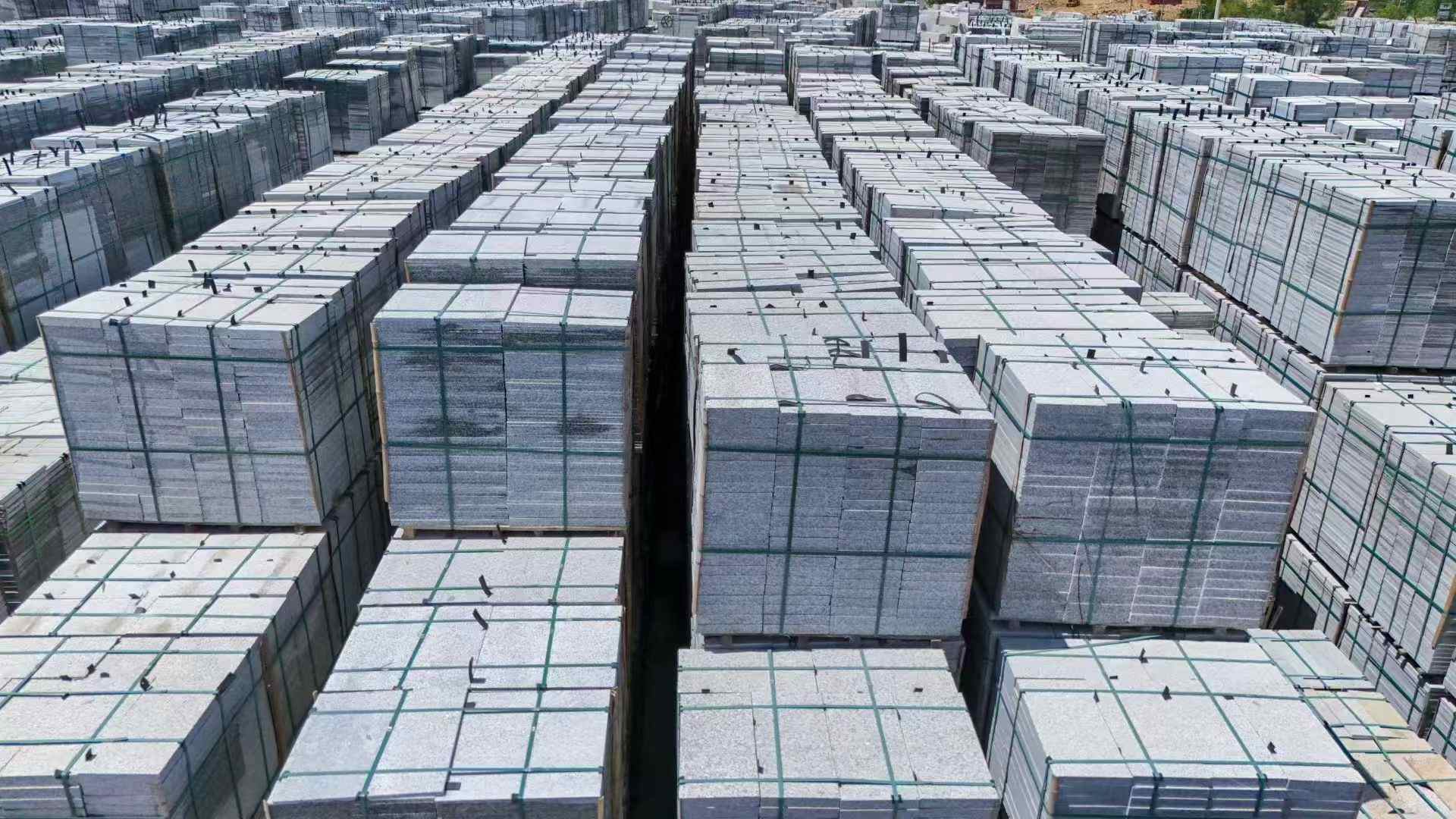 云浮 芝麻白、芝麻灰、芙蓉白地铺成品，大量现货