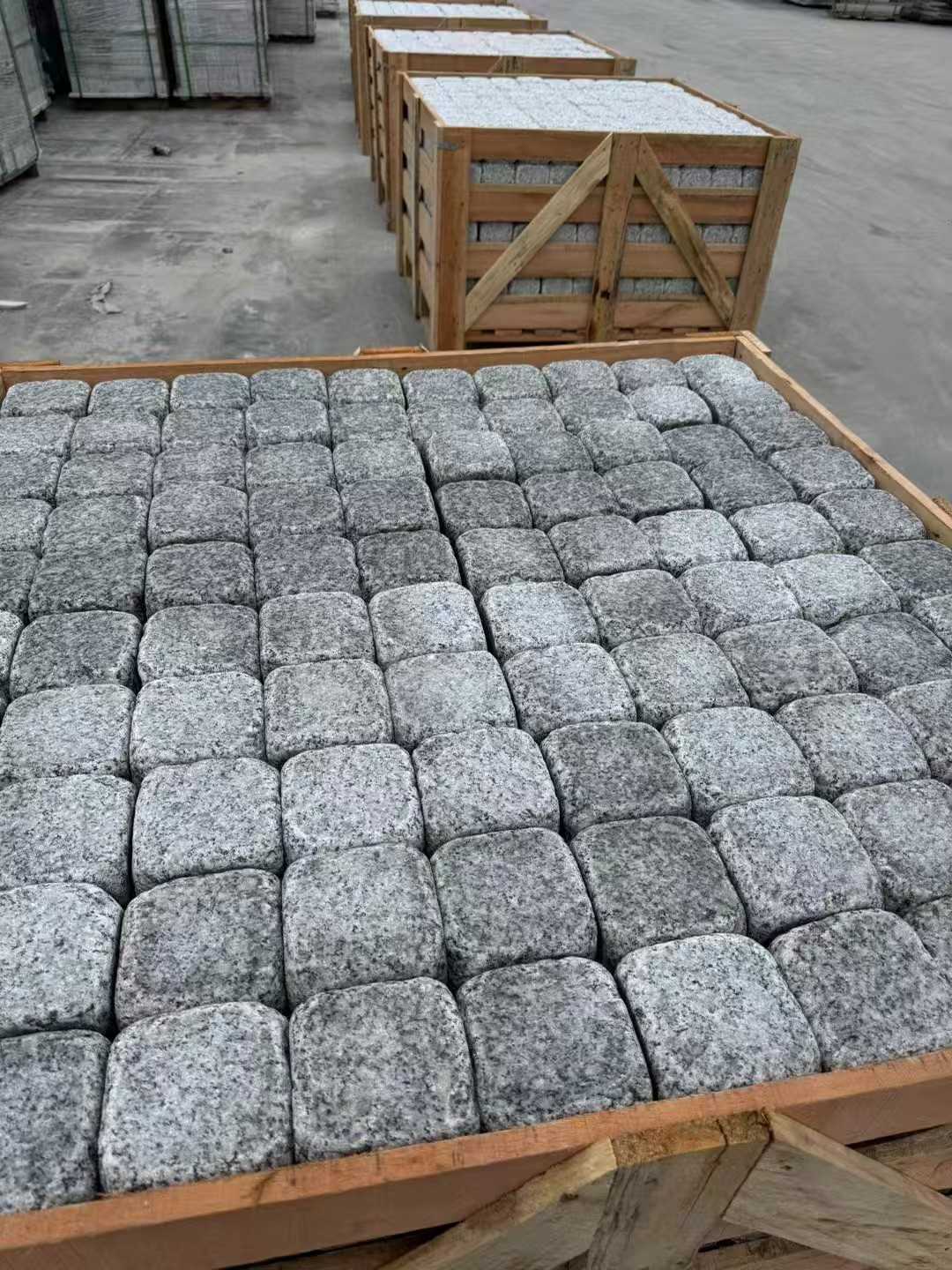 云浮 园林景观滚石